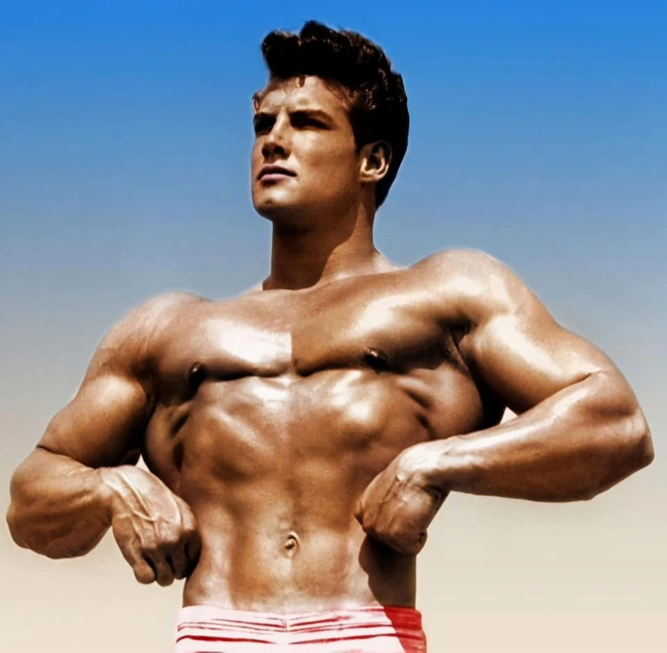 Celebrities with pectus excavatum